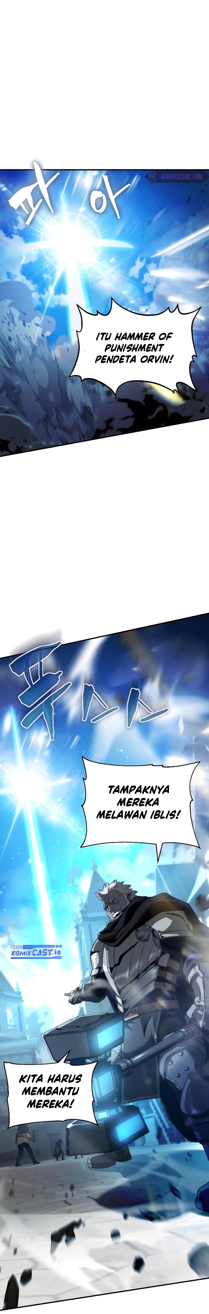 The Priest of Corruption Chapter 04 Gambar 7