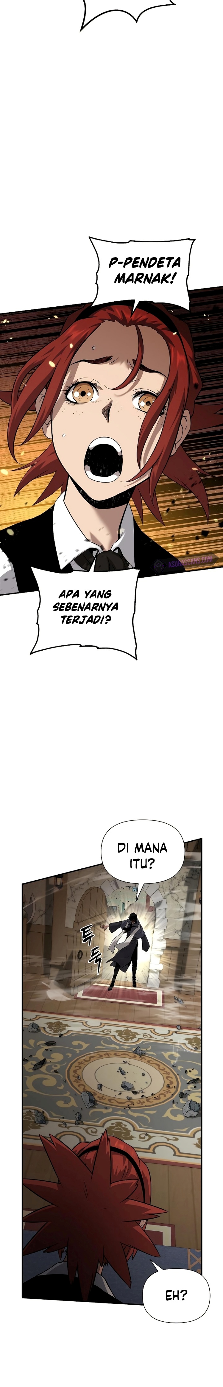 The Priest of Corruption Chapter 04 Gambar 9