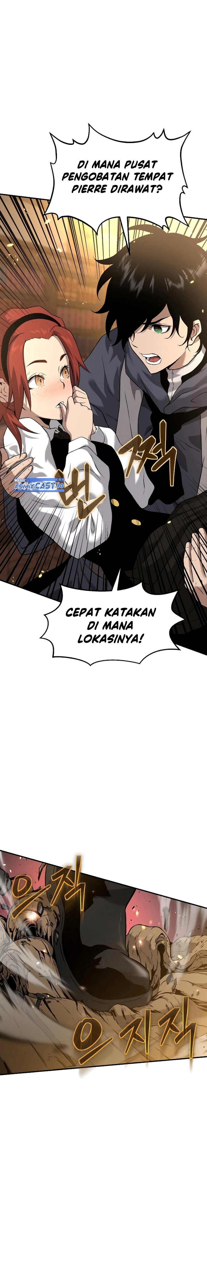 The Priest of Corruption Chapter 04 Gambar 10