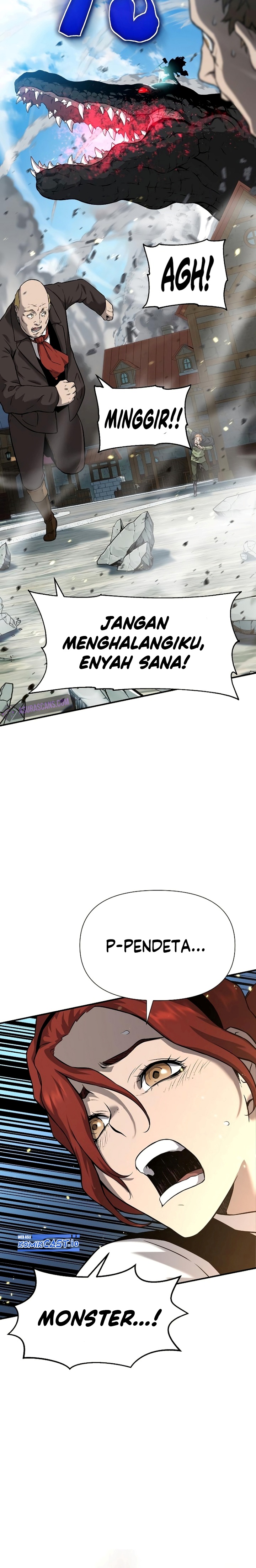 The Priest of Corruption Chapter 04 Gambar 13