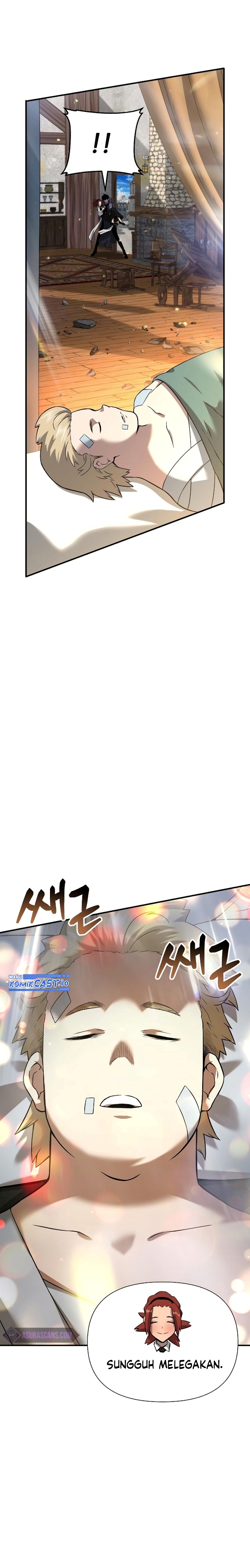 The Priest of Corruption Chapter 04 Gambar 16