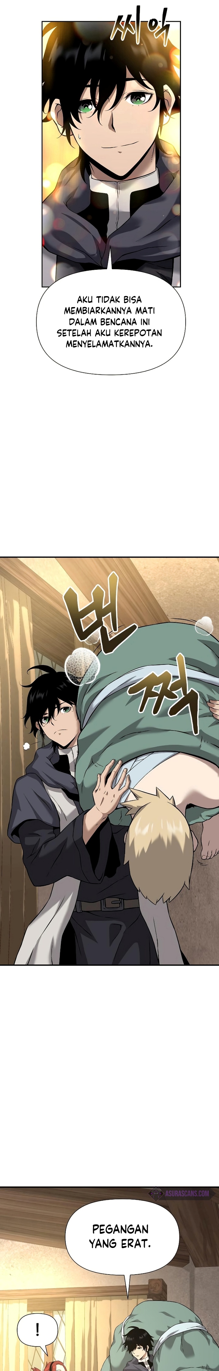The Priest of Corruption Chapter 04 Gambar 17