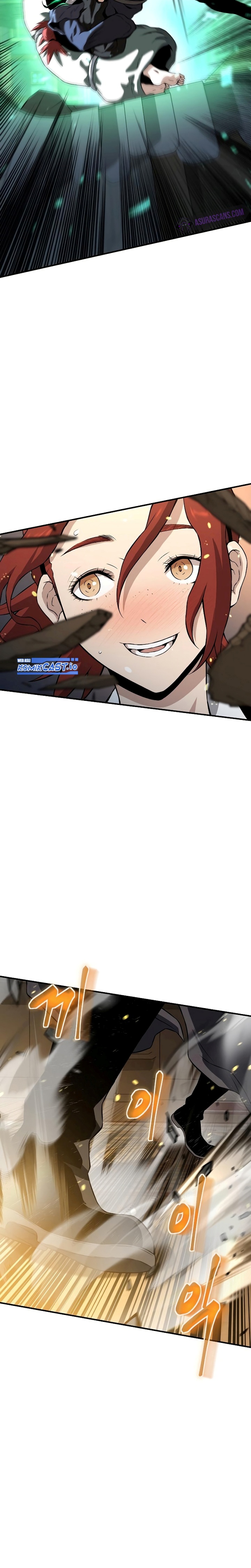 The Priest of Corruption Chapter 04 Gambar 22