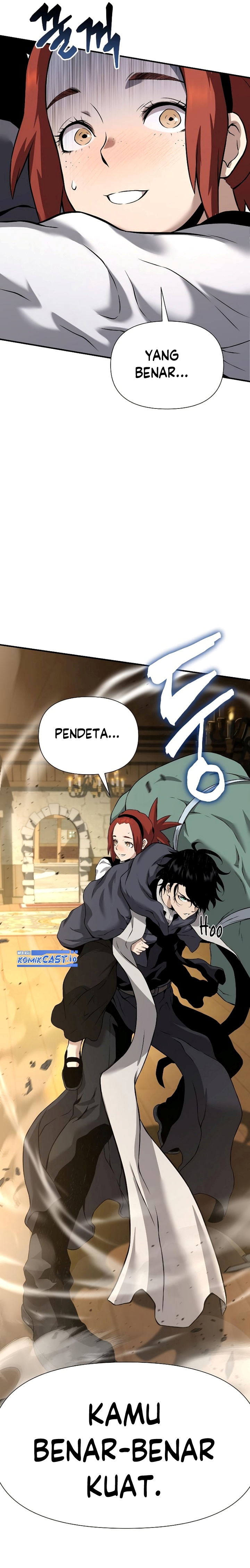 The Priest of Corruption Chapter 04 Gambar 23