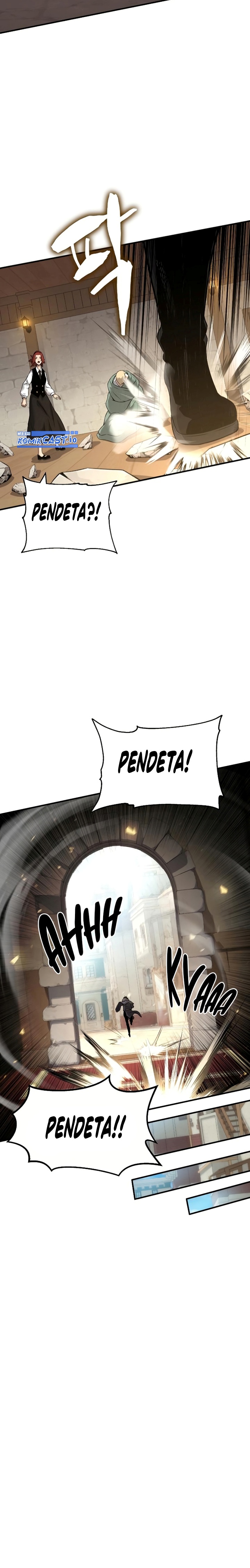The Priest of Corruption Chapter 04 Gambar 25