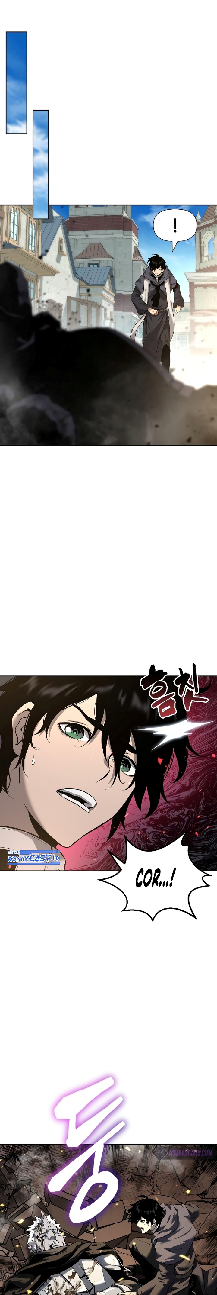 The Priest of Corruption Chapter 04 Gambar 26