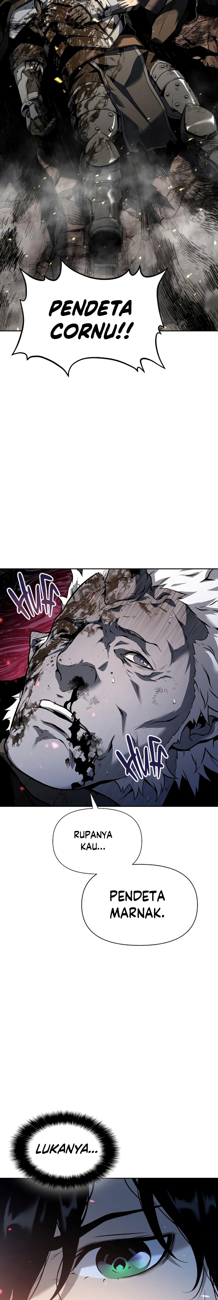 The Priest of Corruption Chapter 04 Gambar 27