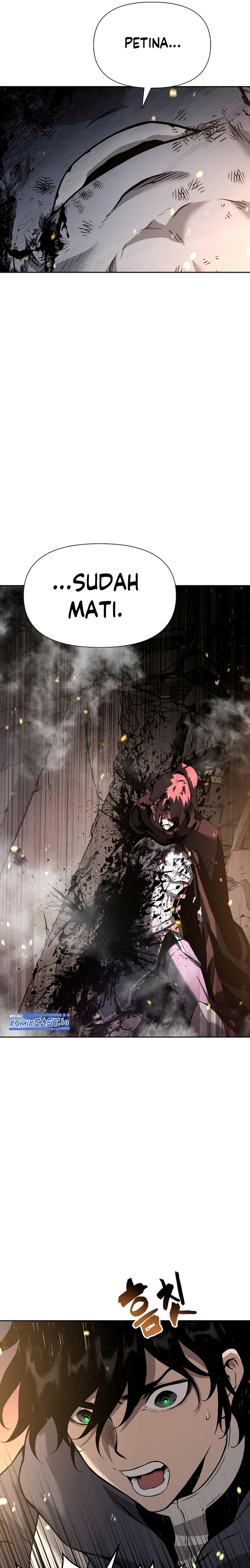The Priest of Corruption Chapter 04 Gambar 29