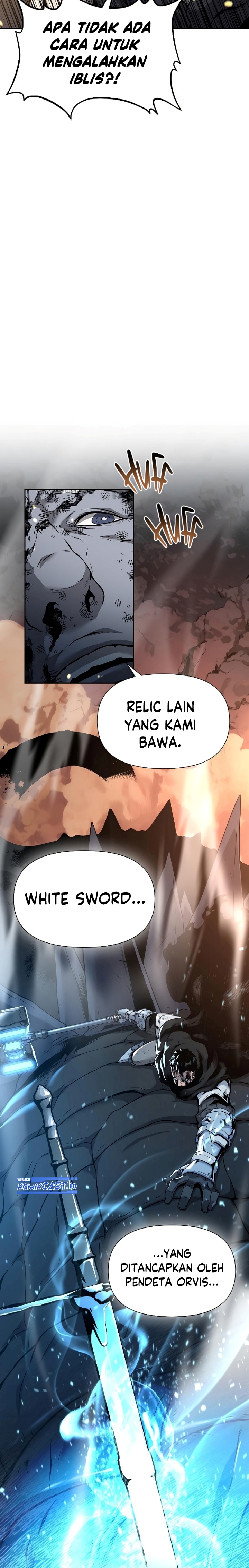 The Priest of Corruption Chapter 04 Gambar 30