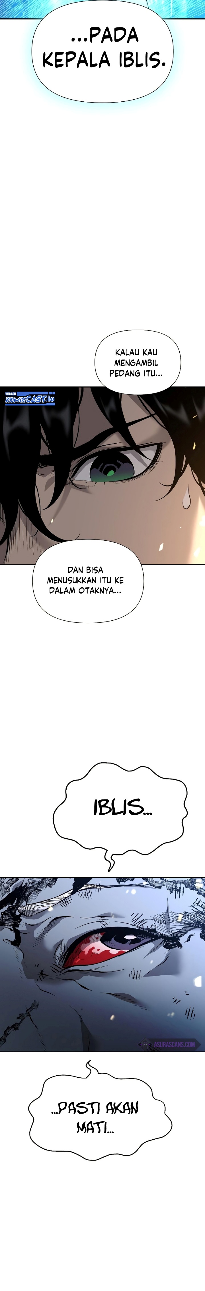 The Priest of Corruption Chapter 04 Gambar 31