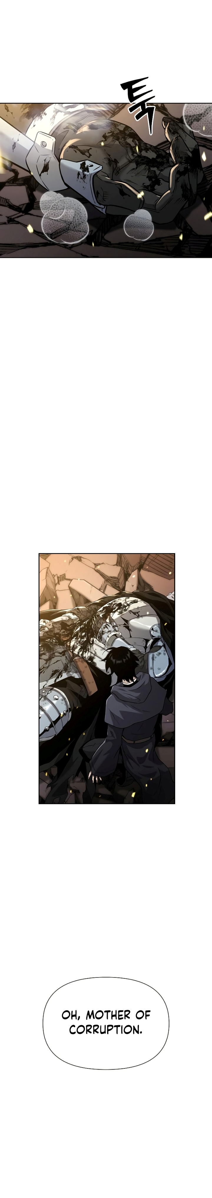 The Priest of Corruption Chapter 04 Gambar 32