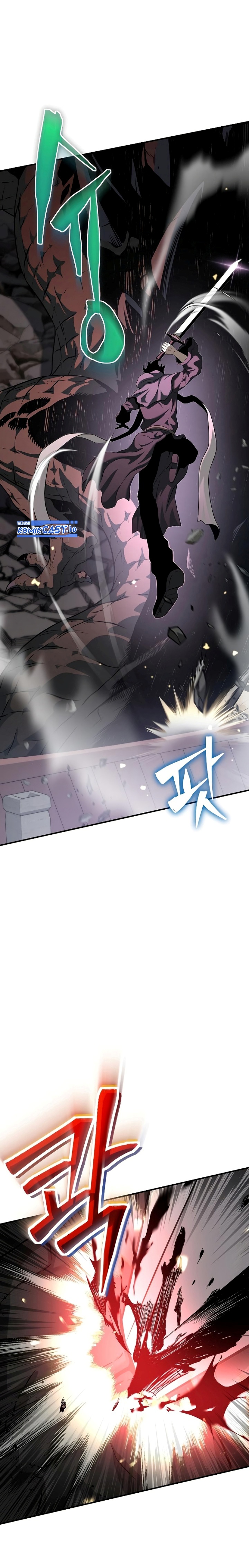 The Priest of Corruption Chapter 04 Gambar 37