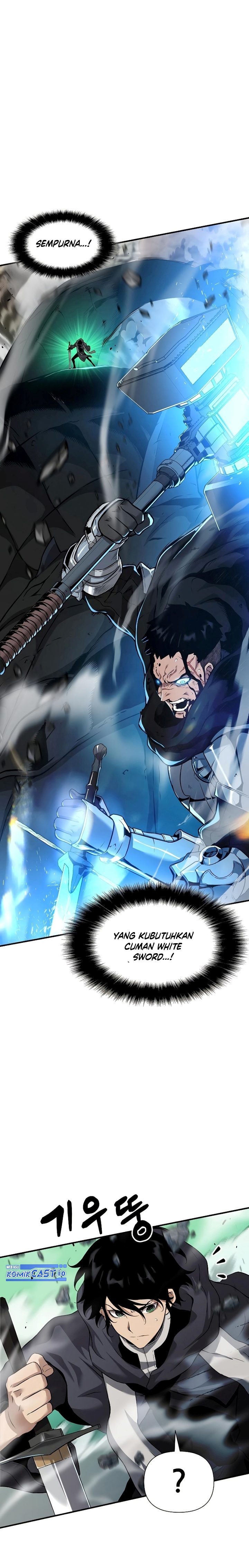 The Priest of Corruption Chapter 04 Gambar 38