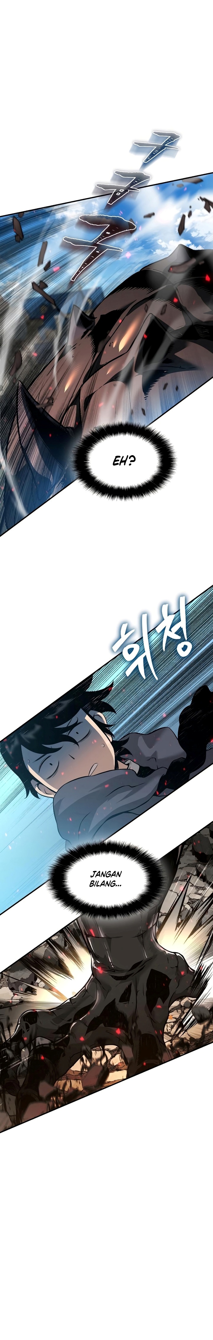 The Priest of Corruption Chapter 04 Gambar 39