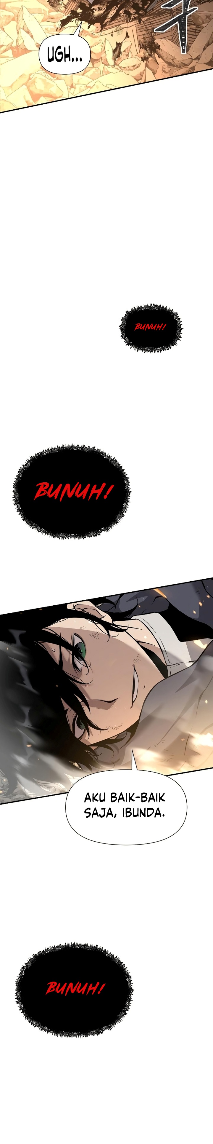 The Priest of Corruption Chapter 04 Gambar 42