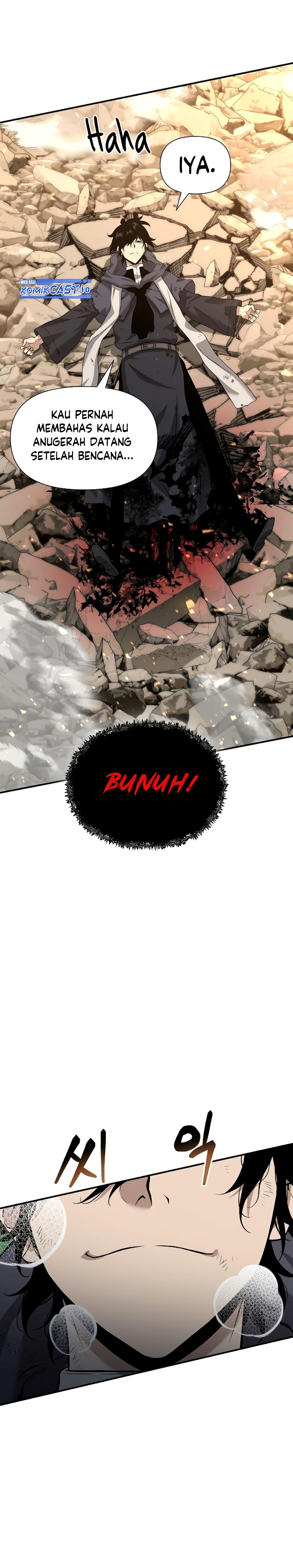 The Priest of Corruption Chapter 04 Gambar 43