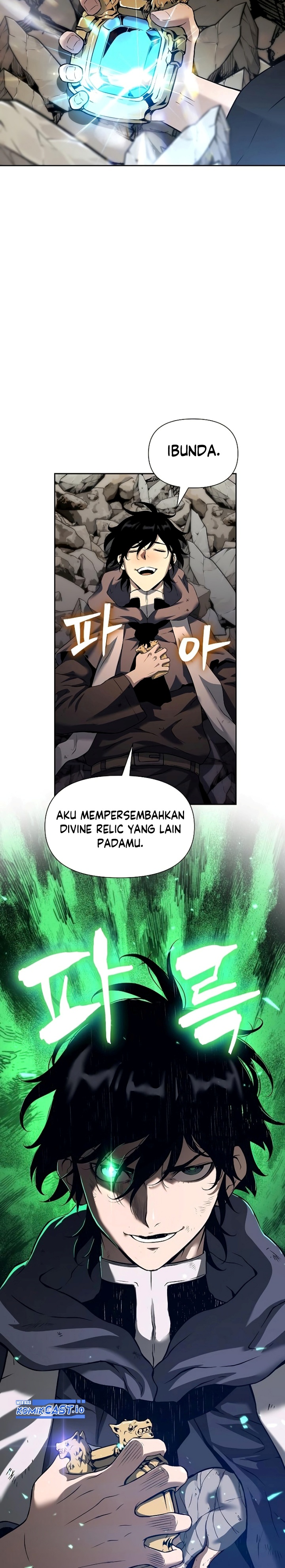 The Priest of Corruption Chapter 04 Gambar 45