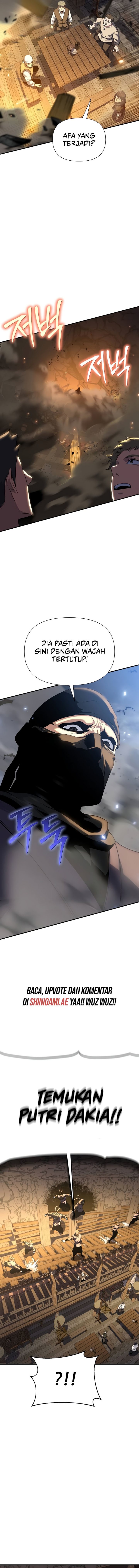 The Priest of Corruption Chapter 38 Gambar 6