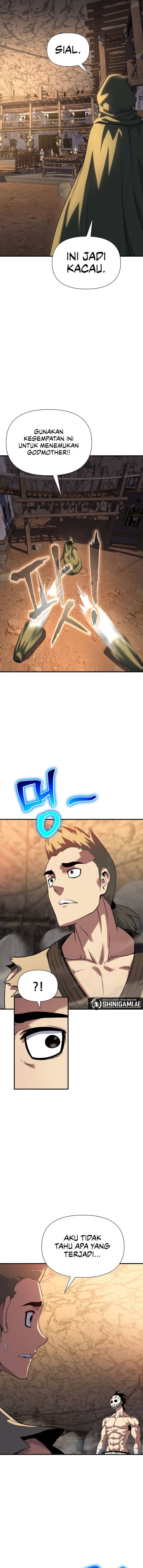 The Priest of Corruption Chapter 38 Gambar 7