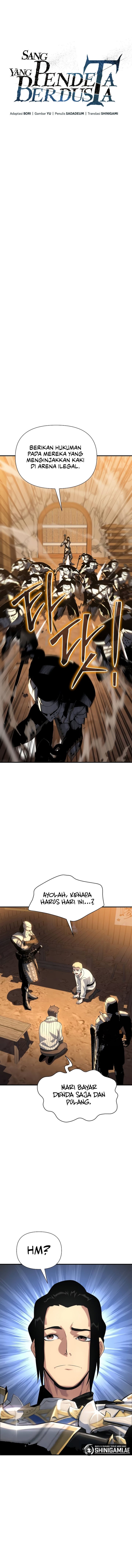 The Priest of Corruption Chapter 38 Gambar 9