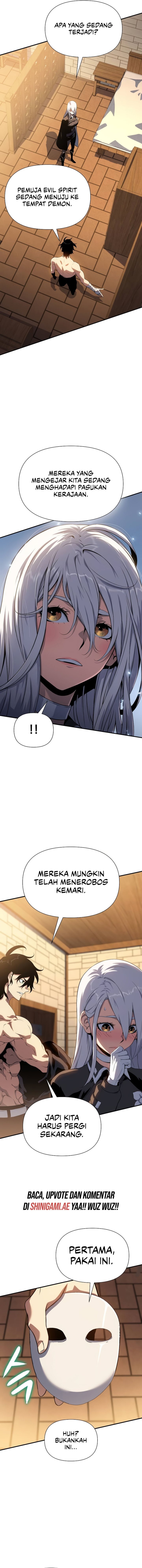 The Priest of Corruption Chapter 38 Gambar 15