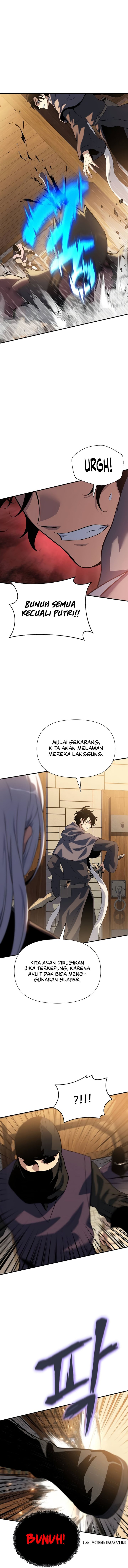 The Priest of Corruption Chapter 38 Gambar 17
