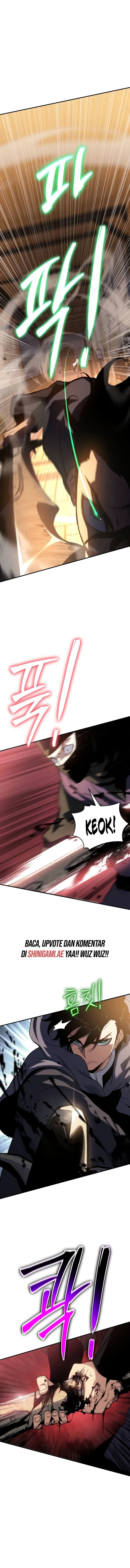The Priest of Corruption Chapter 38 Gambar 18