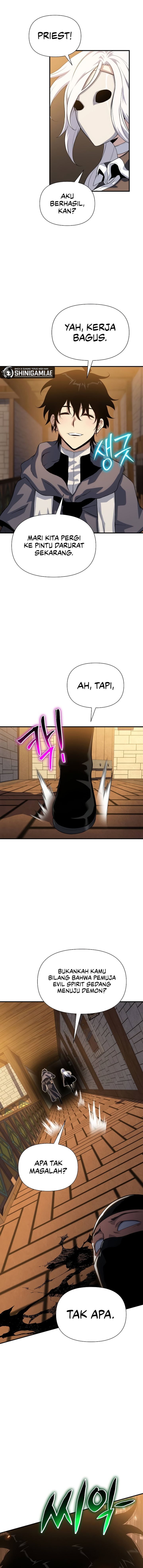 The Priest of Corruption Chapter 38 Gambar 21