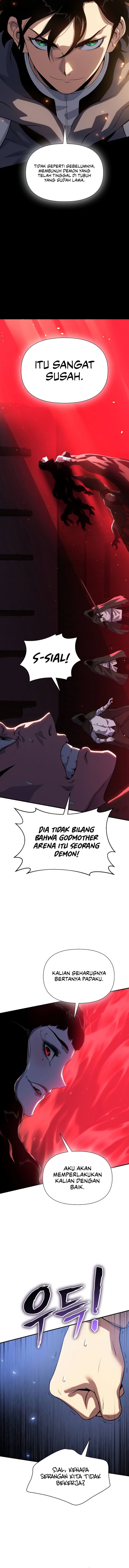 The Priest of Corruption Chapter 38 Gambar 22