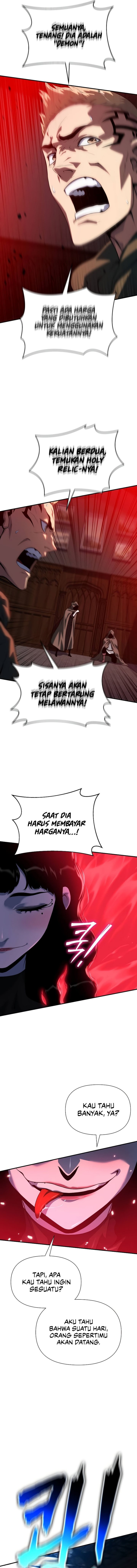 The Priest of Corruption Chapter 38 Gambar 23
