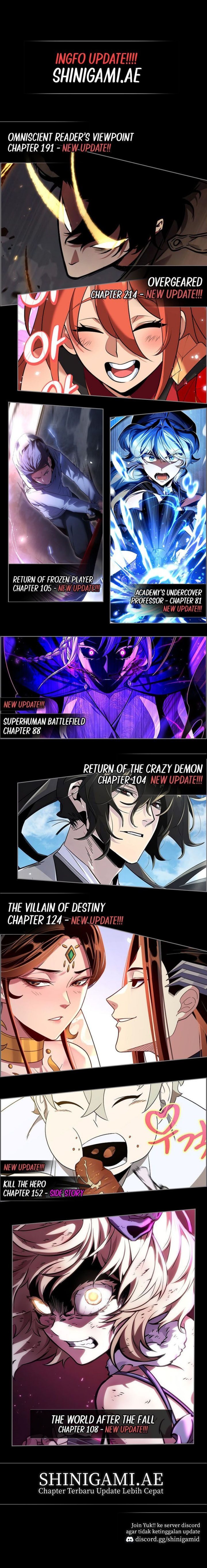 The Priest of Corruption Chapter 38 Gambar 26