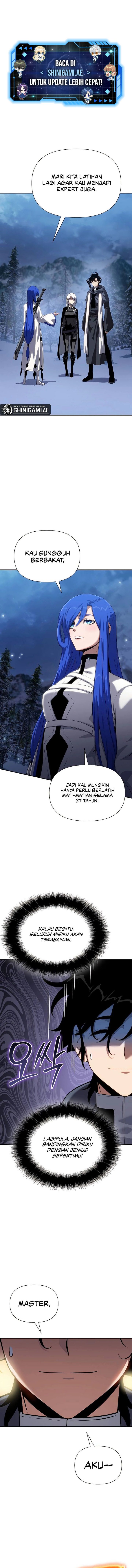 The Priest of Corruption Chapter 42 Gambar 2