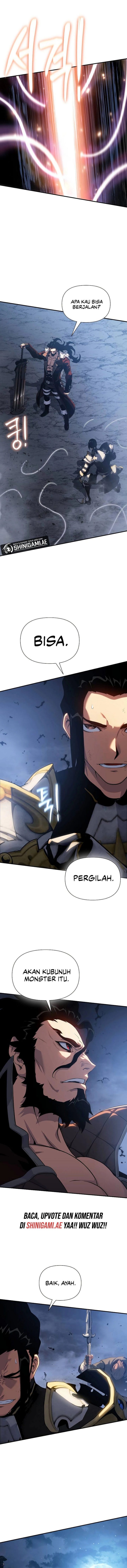 The Priest of Corruption Chapter 42 Gambar 6