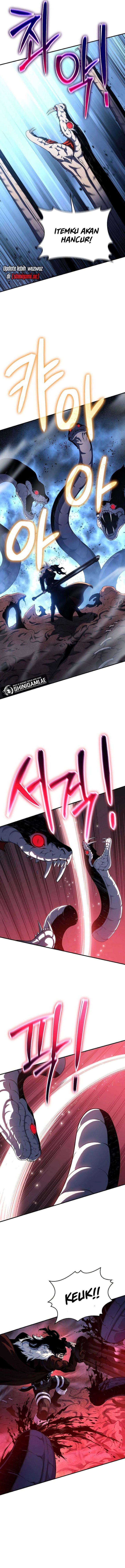 The Priest of Corruption Chapter 42 Gambar 12