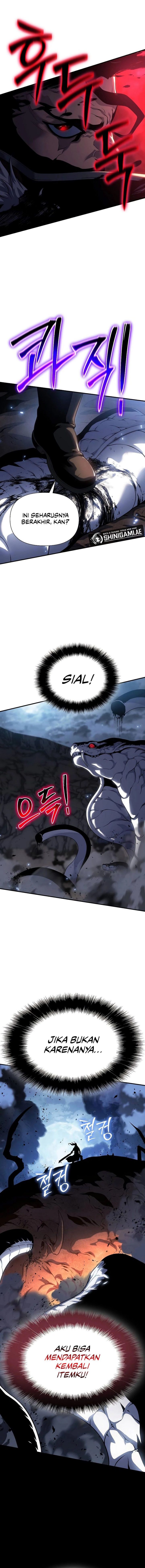 The Priest of Corruption Chapter 42 Gambar 13