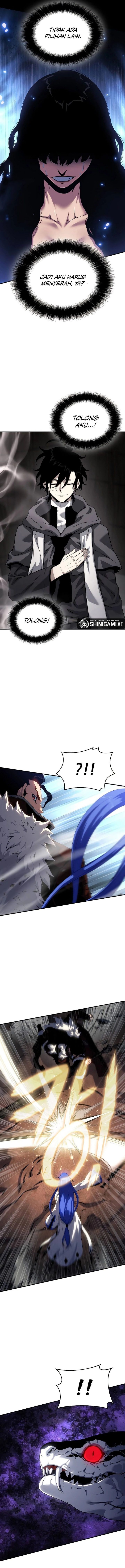 The Priest of Corruption Chapter 42 Gambar 14