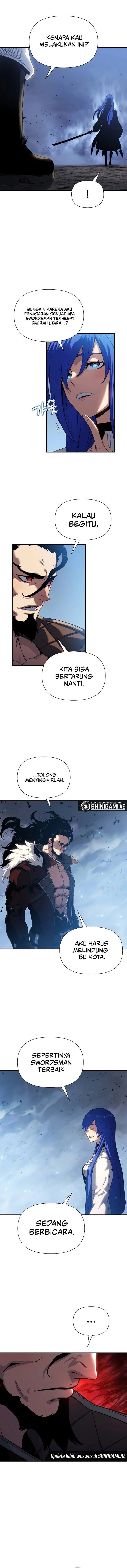 The Priest of Corruption Chapter 42 Gambar 17