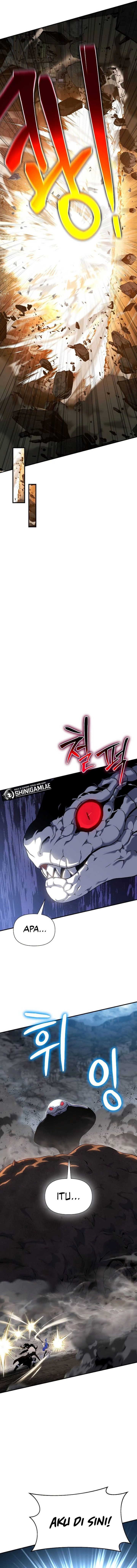 The Priest of Corruption Chapter 42 Gambar 19