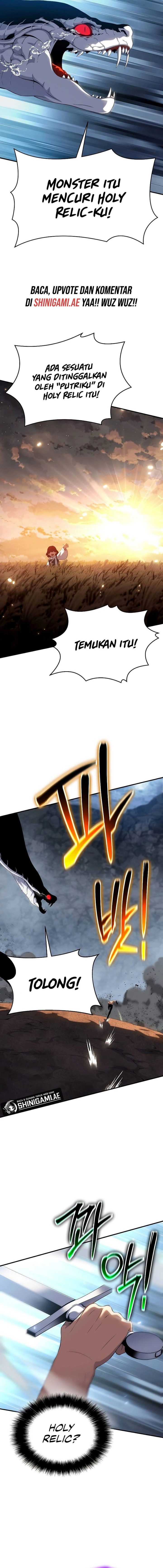 The Priest of Corruption Chapter 42 Gambar 21
