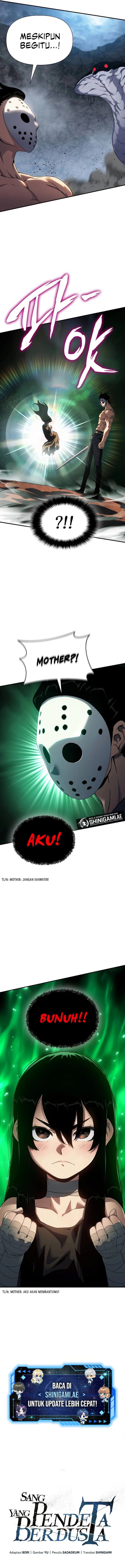 The Priest of Corruption Chapter 42 Gambar 23