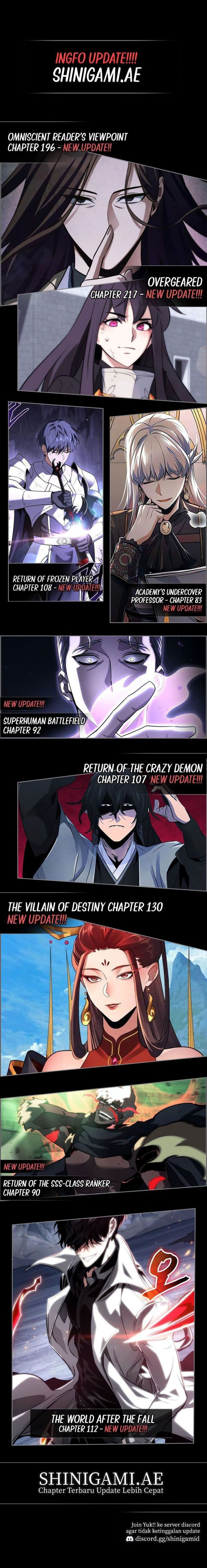 The Priest of Corruption Chapter 42 Gambar 25