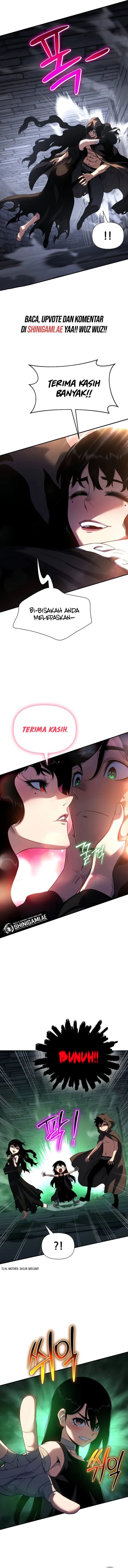 The Priest of Corruption Chapter 44 Gambar 6