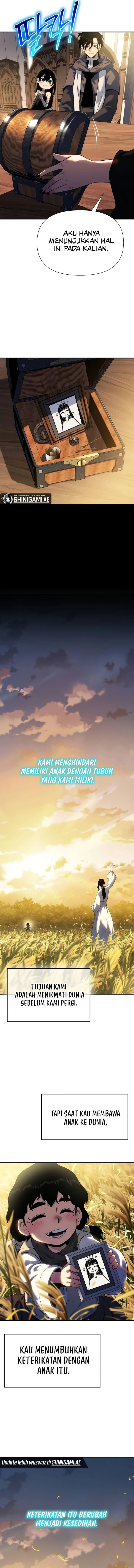 The Priest of Corruption Chapter 44 Gambar 11