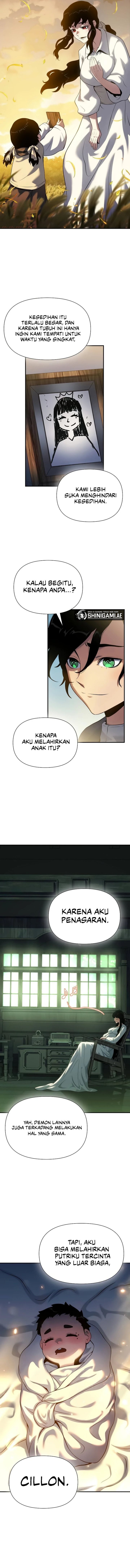 The Priest of Corruption Chapter 44 Gambar 12