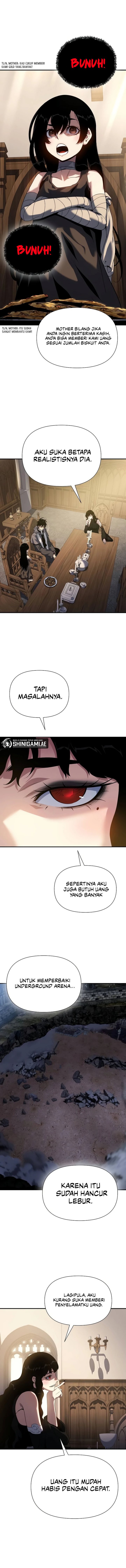 The Priest of Corruption Chapter 44 Gambar 19