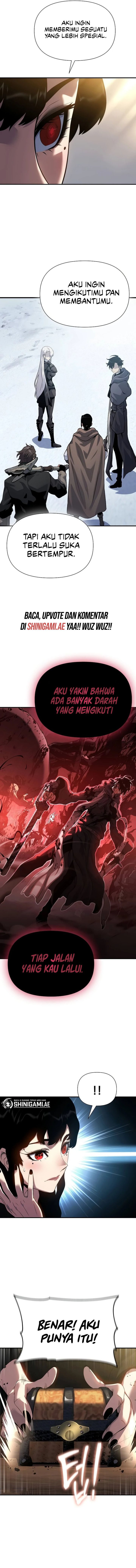 The Priest of Corruption Chapter 44 Gambar 20