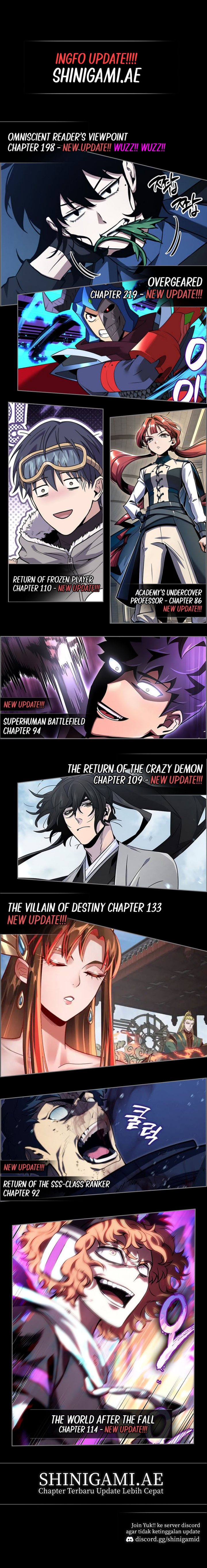 The Priest of Corruption Chapter 44 Gambar 23