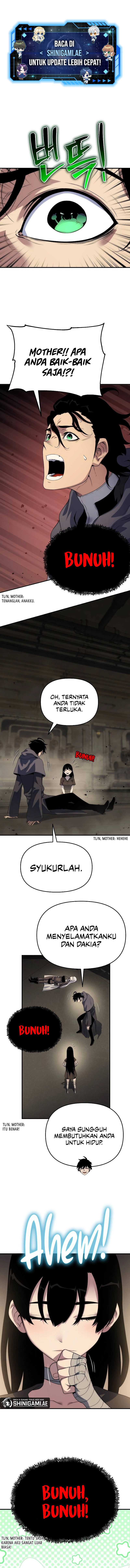 The Priest of Corruption Chapter 50 Gambar 2