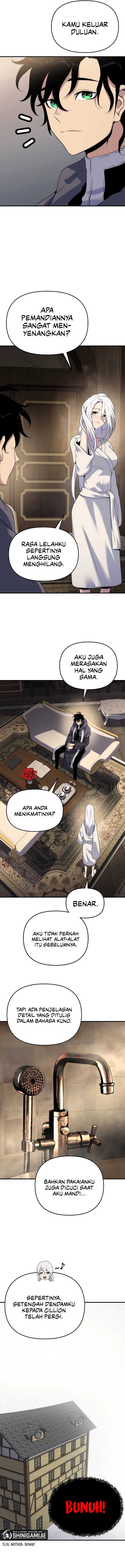 The Priest of Corruption Chapter 50 Gambar 9