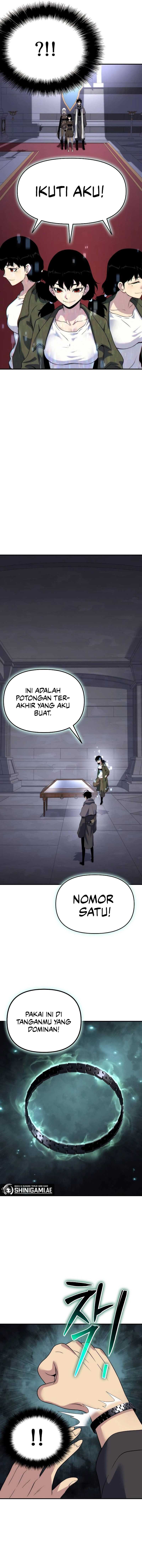 The Priest of Corruption Chapter 50 Gambar 13